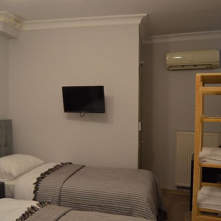 Benan Apartment Istanboel Buitenkant foto