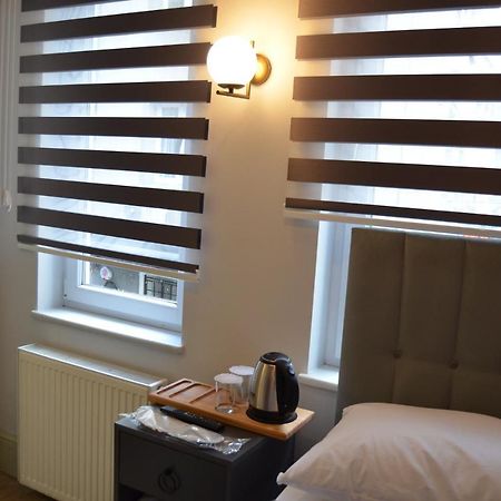 Benan Apartment Istanboel Buitenkant foto
